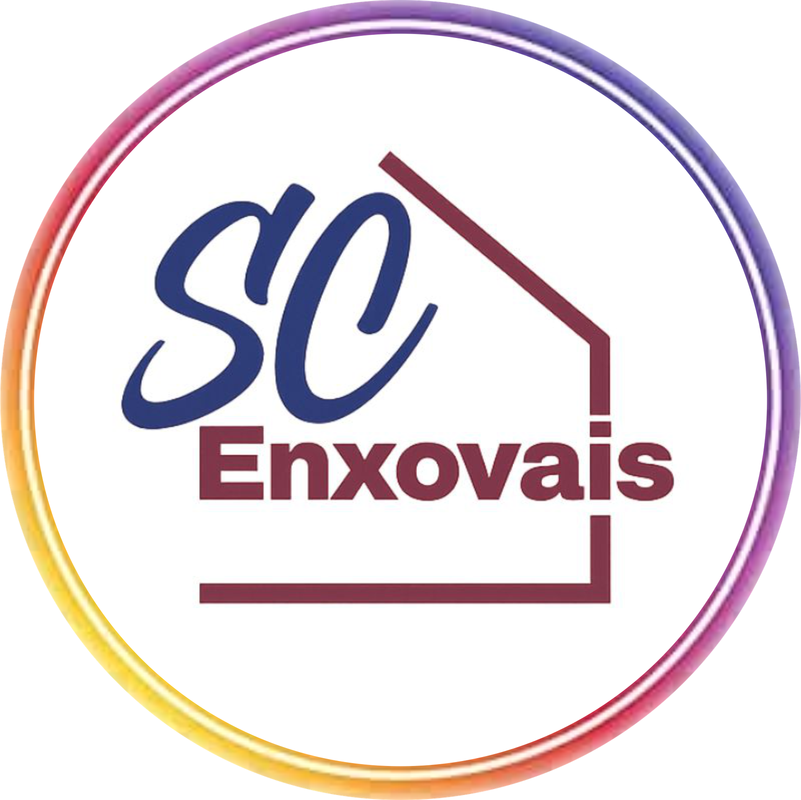 Sc Enxovais Logo