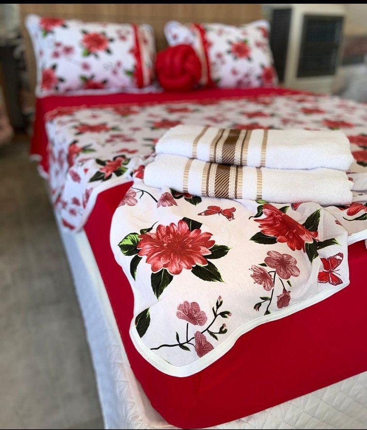 Enxoval de cama direto da fábrica 03