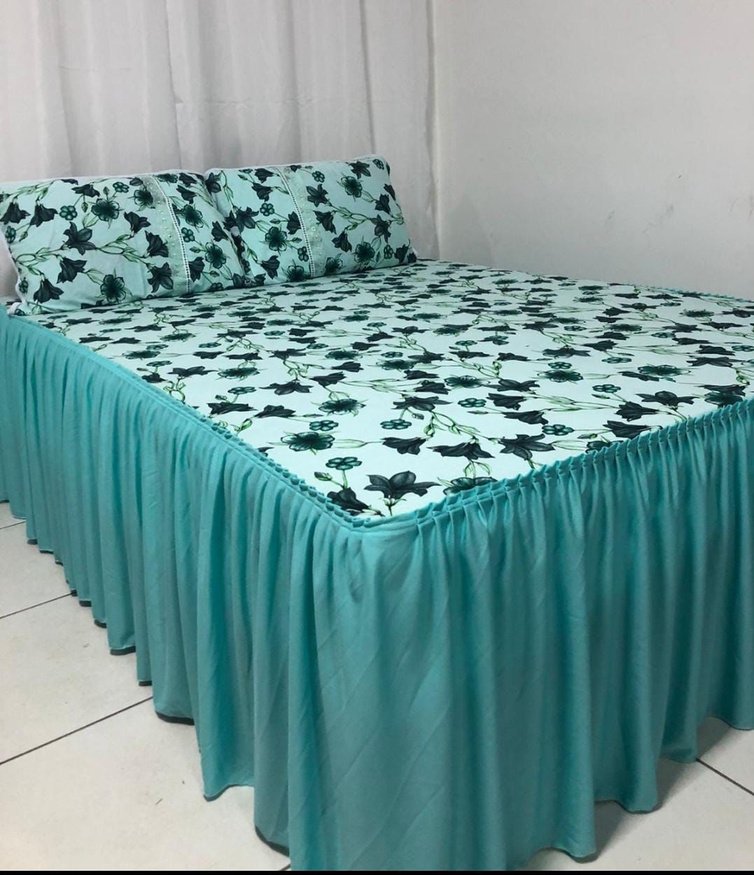 Enxoval de cama direto da fábrica 06