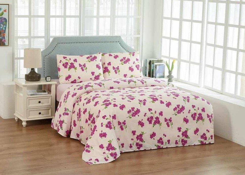 Enxoval de cama direto da fábrica 07