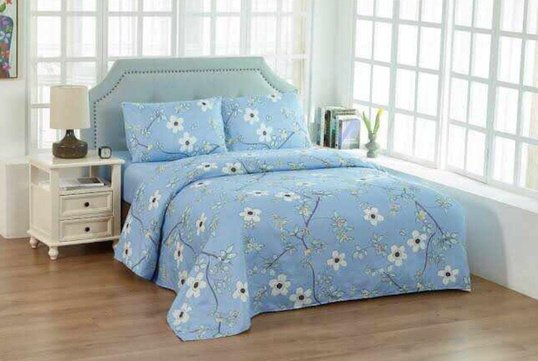 Enxoval de cama direto da fábrica 13