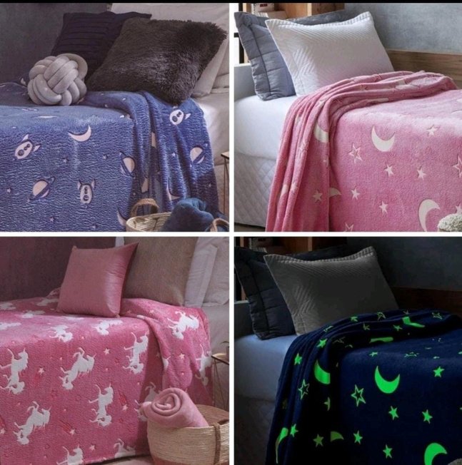 Enxoval de cama direto da fábrica 14