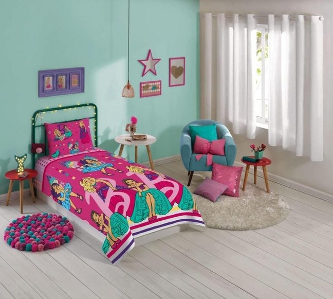 Enxoval de cama direto da fábrica 15