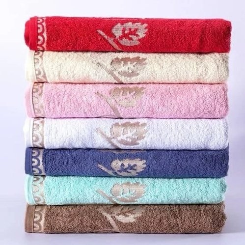 Toalha de banho 100% algodão direto da fábrica 05
