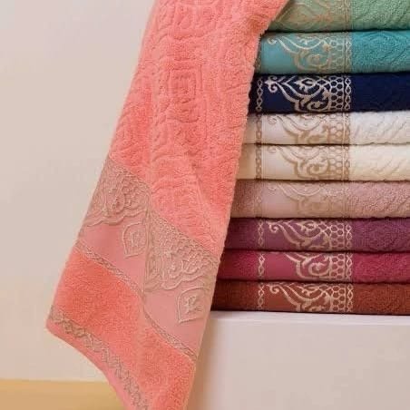 Toalha de banho 100% algodão direto da fábrica 07